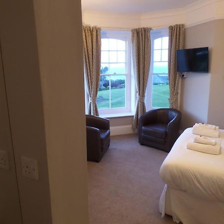 Bossiney House Hotel 廷塔杰尔 外观 照片