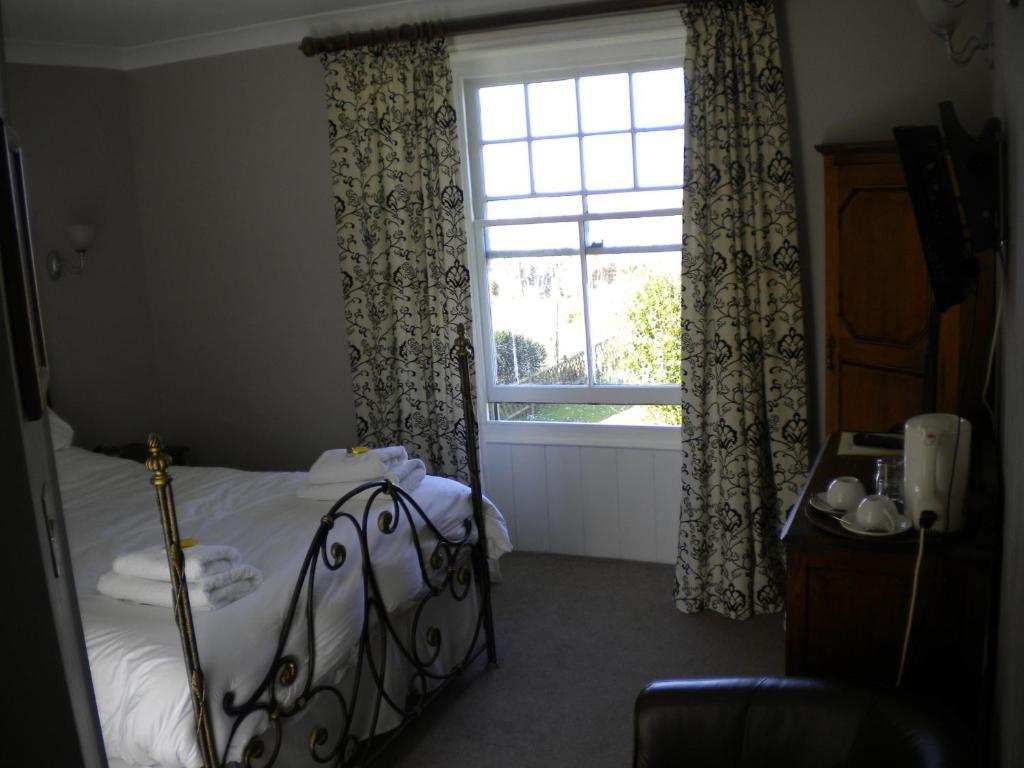 Bossiney House Hotel 廷塔杰尔 客房 照片