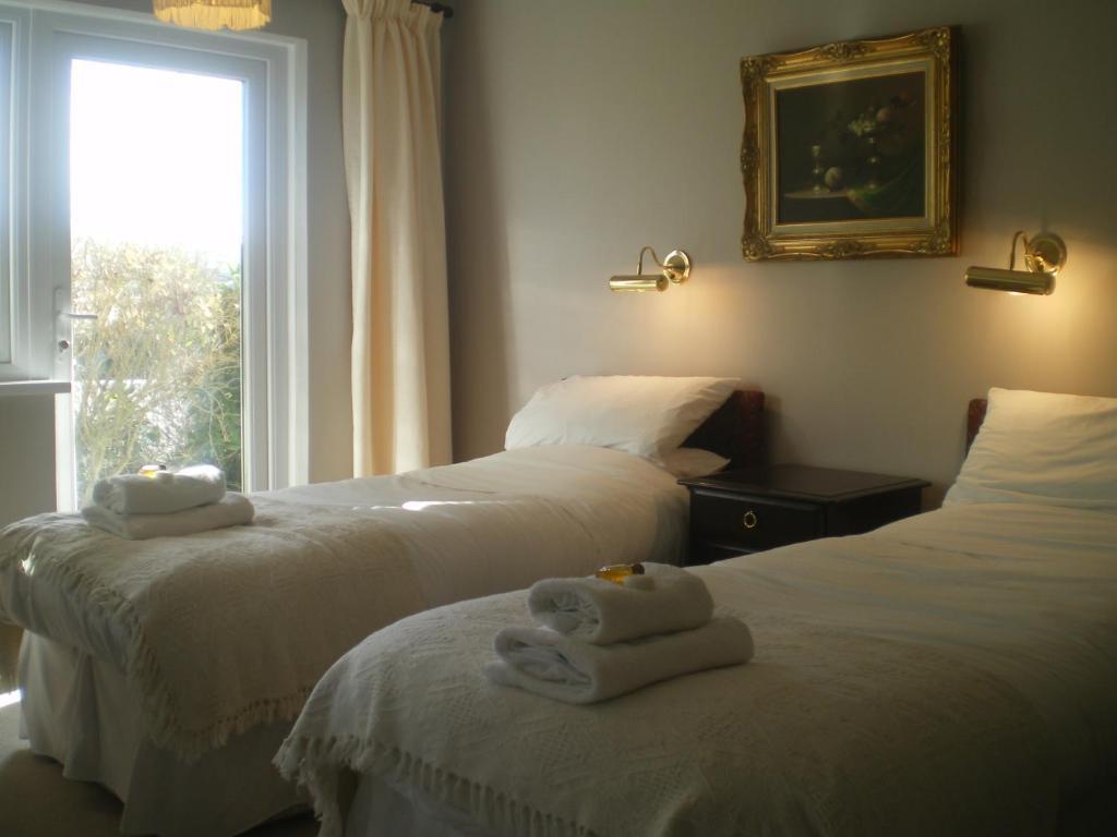 Bossiney House Hotel 廷塔杰尔 客房 照片