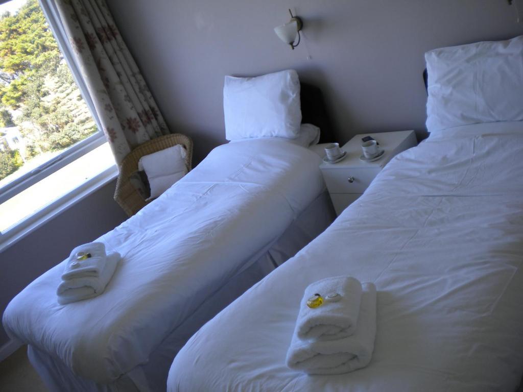 Bossiney House Hotel 廷塔杰尔 客房 照片