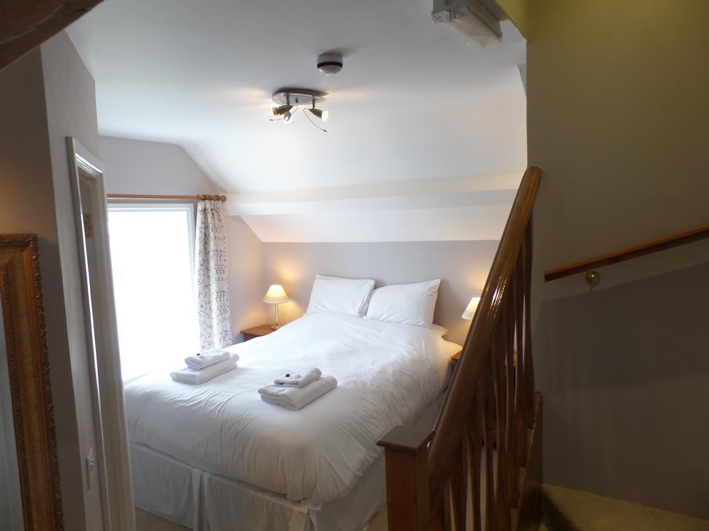 Bossiney House Hotel 廷塔杰尔 外观 照片