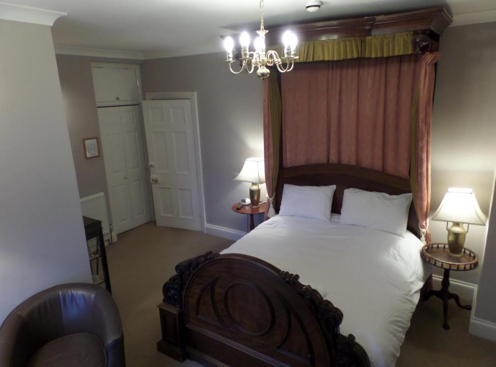 Bossiney House Hotel 廷塔杰尔 外观 照片