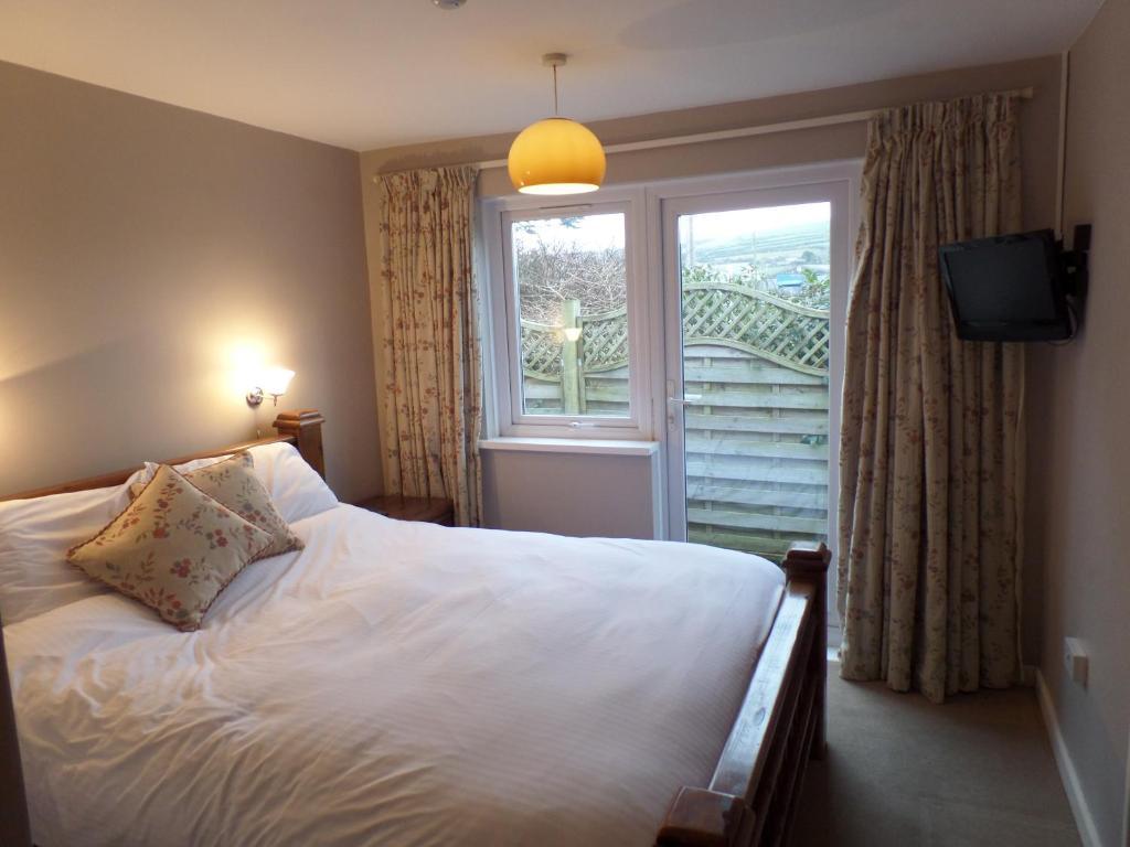 Bossiney House Hotel 廷塔杰尔 外观 照片