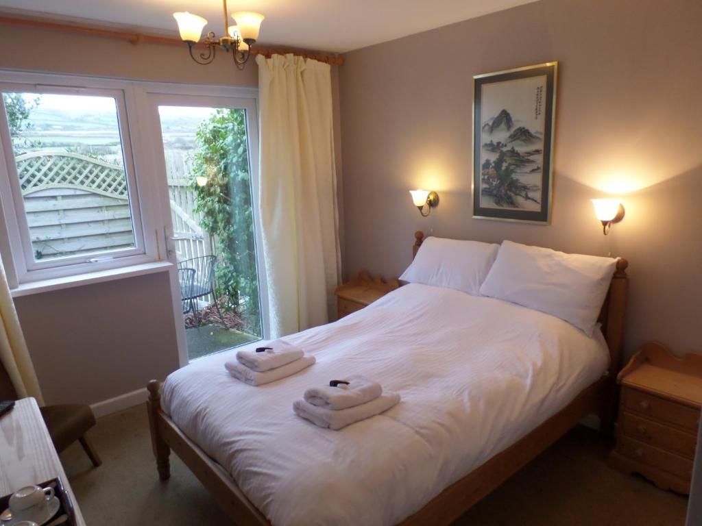Bossiney House Hotel 廷塔杰尔 外观 照片