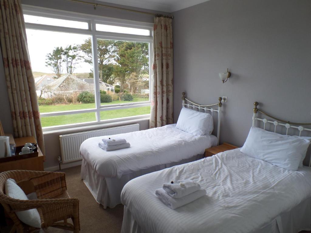 Bossiney House Hotel 廷塔杰尔 外观 照片