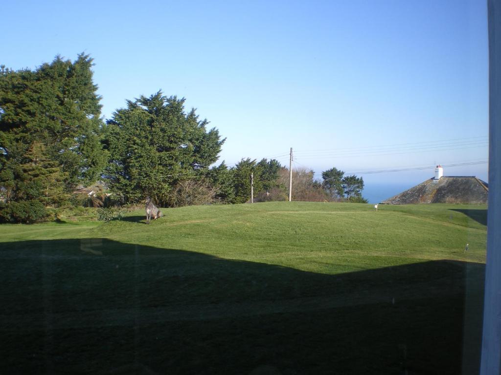 Bossiney House Hotel 廷塔杰尔 外观 照片