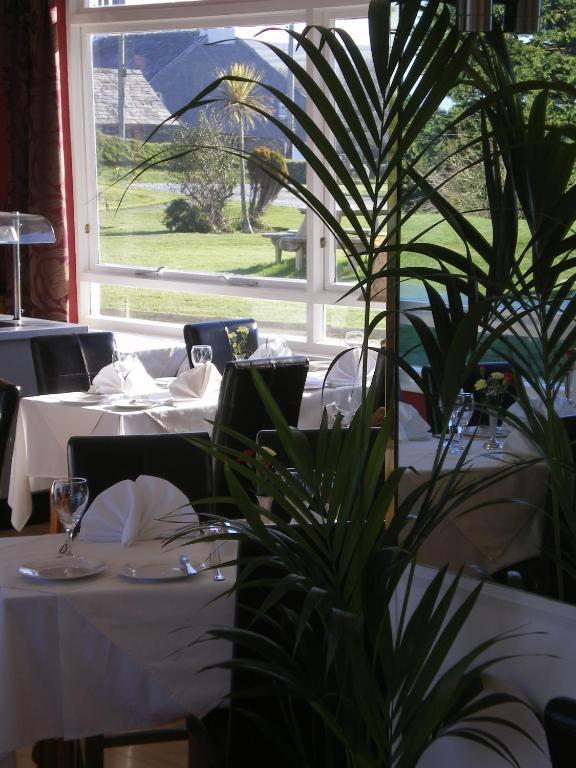 Bossiney House Hotel 廷塔杰尔 外观 照片