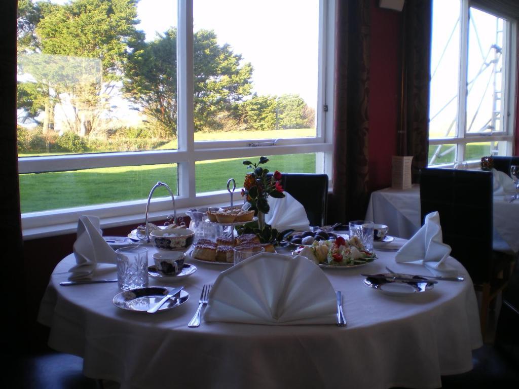 Bossiney House Hotel 廷塔杰尔 外观 照片